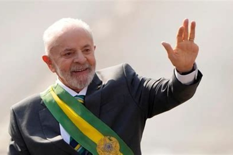 Lula võitis Brasiilias valimised