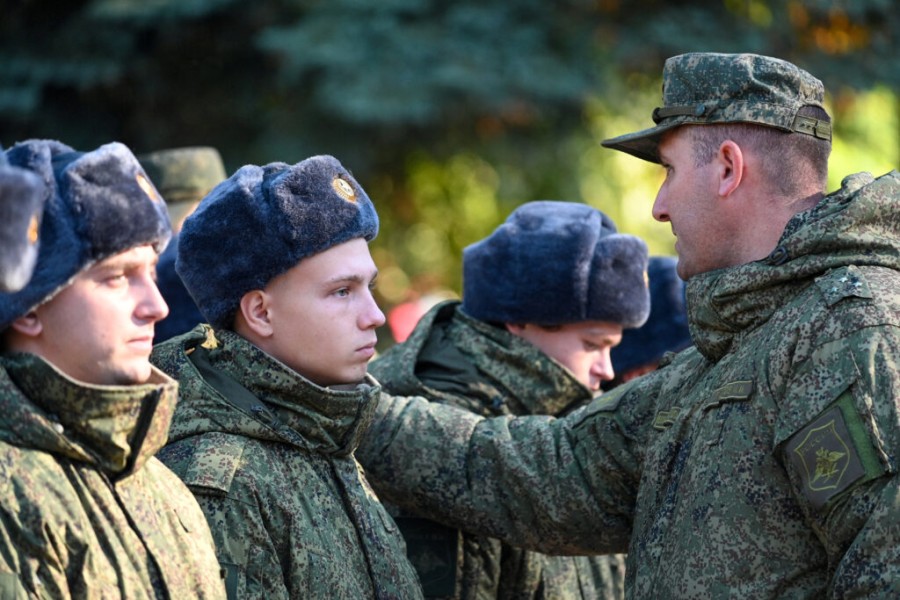 Putin loob õiguslikku alust, mis peaks NATO idatiivale muret tekitama
