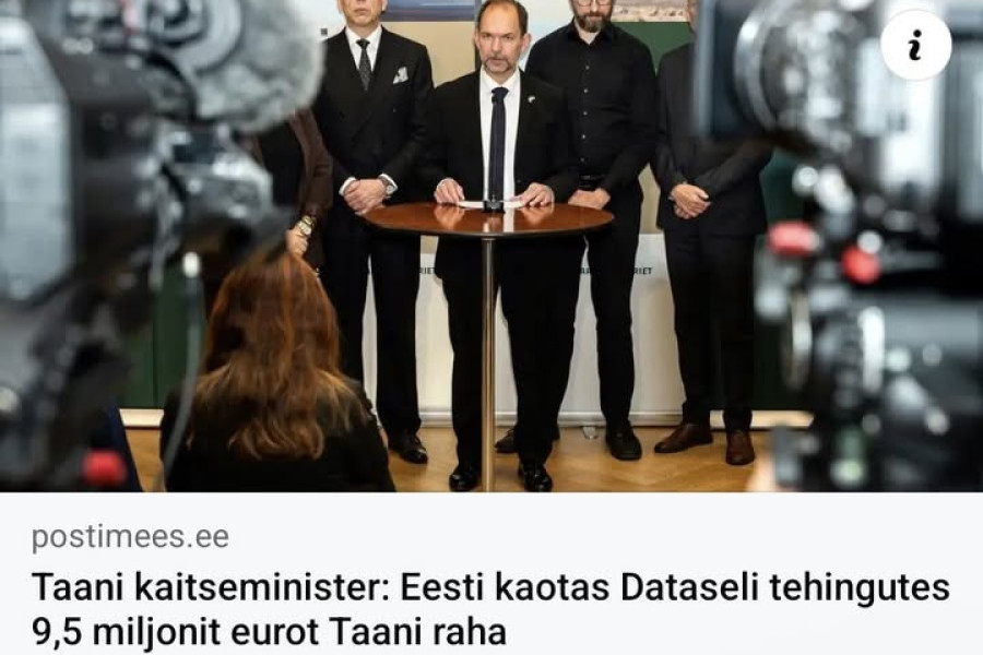 Taanlased nõuavad Eestilt tagasi seda 9,5 miljonit eurot Taani maksumaksjate raha