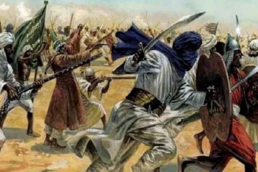 Islam ei ole vaimne religioon, see on territoriaalne