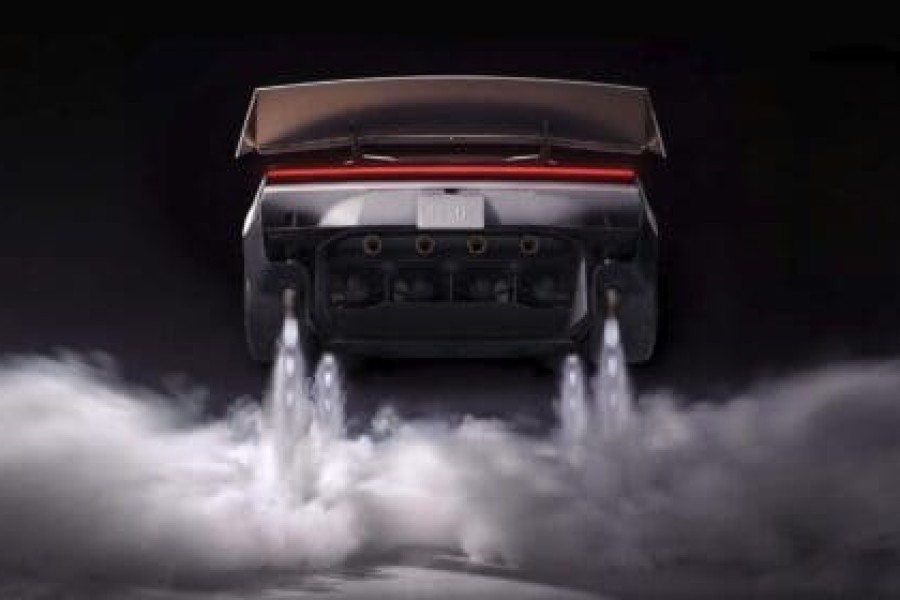 Elon Musk lendab, samal ajal kui vasakpoolsed ründavad