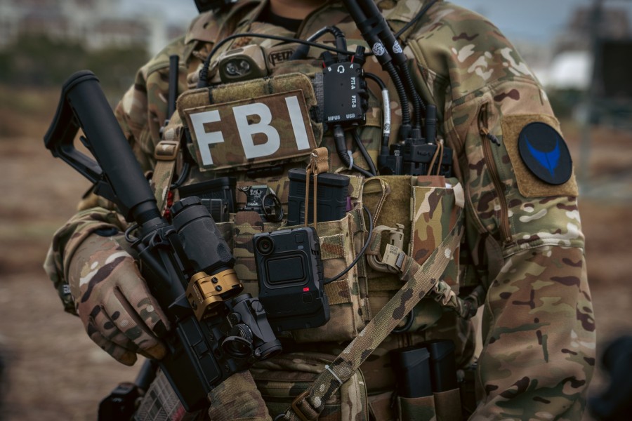 FBI arreteeris CIA alltöövõtja, keda süüdistatakse salastatud teabe lekitamises armukesele