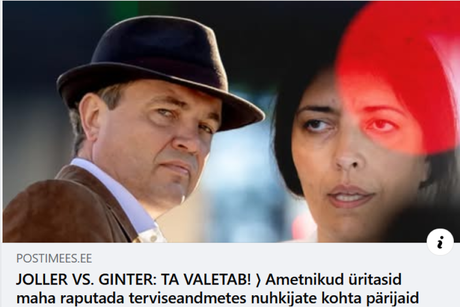 Miks kasutada selliseid pehmeid eufemisme nagu vassimine? Kui tegemist on küünilise, sihiliku valega
