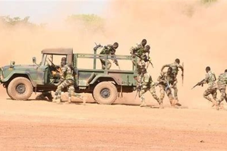 Mali valitsusväed vallutasid strateegilise Kidali linna