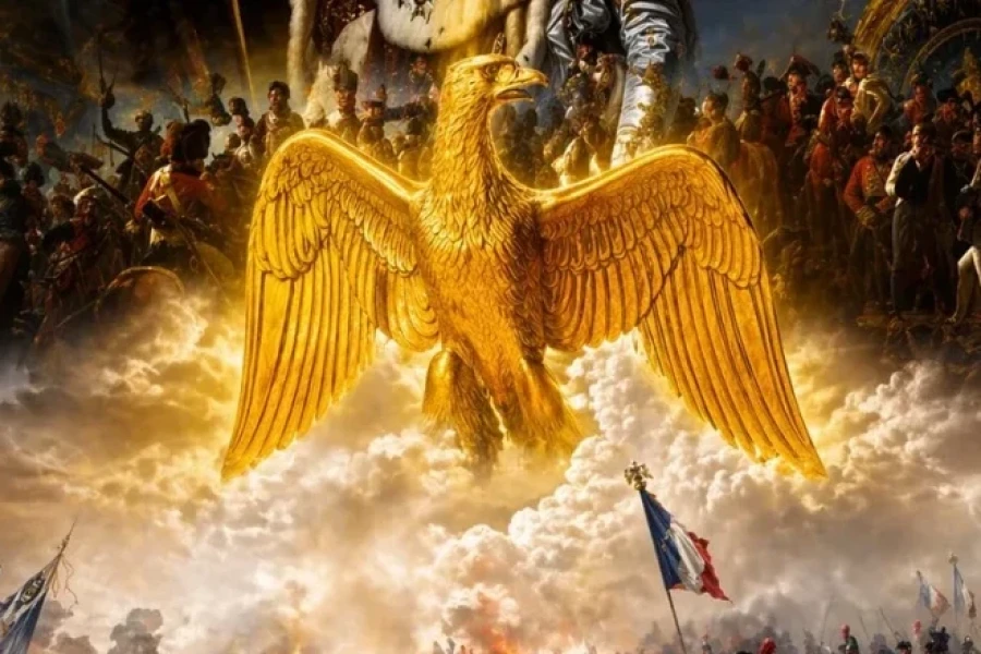 Napoleon tänapäevaste tundlikkuste vastu