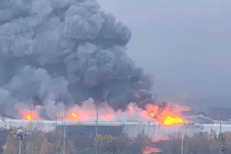 Kas NATO ületas punase piiri?