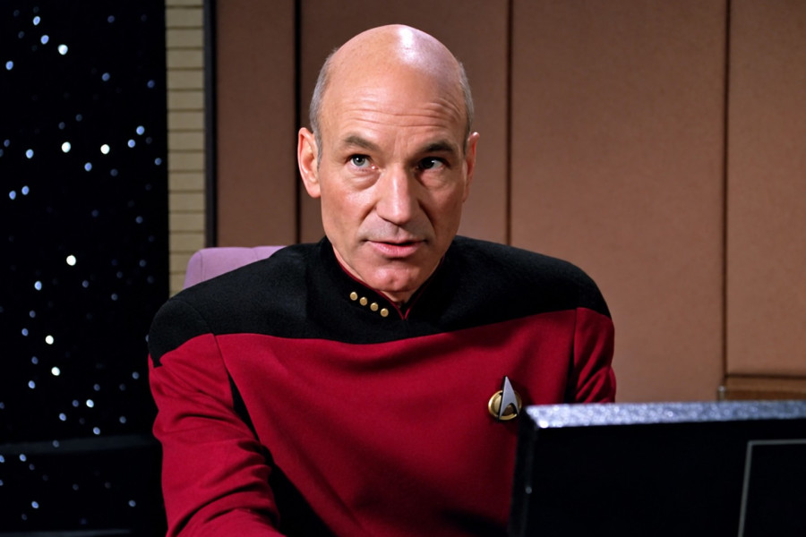 „Star Treki“ ja „X-Meeste“ näitleja Patrick Stewart suri 86-aastaselt pärast lühikest haigust