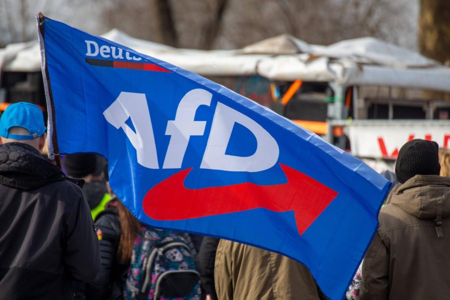 BMW võttis tagasi AfD liidumaa parlamendi presidendile tehtud ametliku autopakkumise