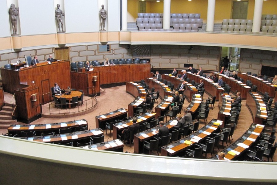 Soome välisminister kohtub Marco Rubioga pärast Stubbi ja Putini vahelist kõnet