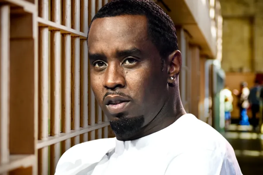 USA vangla eitab teateid, et Diddy sai Fort Dixi vanglas kakluses vigastada