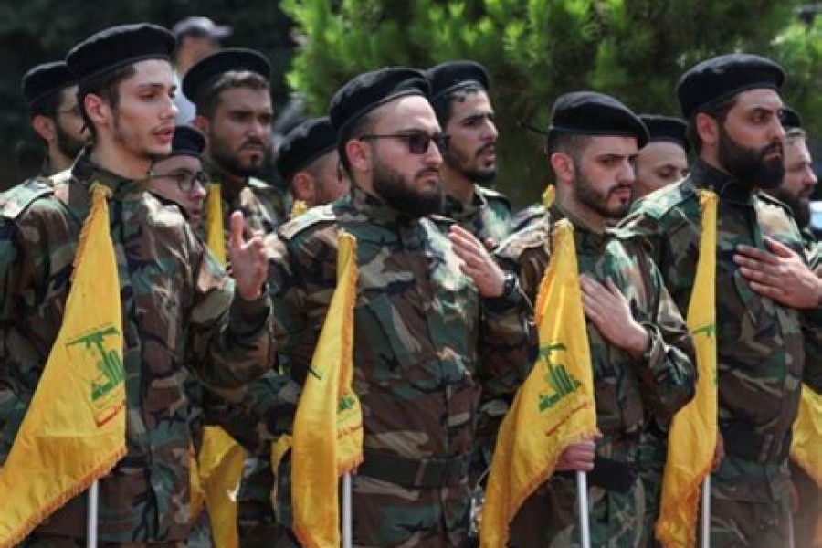 Terrorirakk Hezbollah maksab kuni 14 000 dollarit Liibanoni peredele, kelle kodud sõjas hävisid
