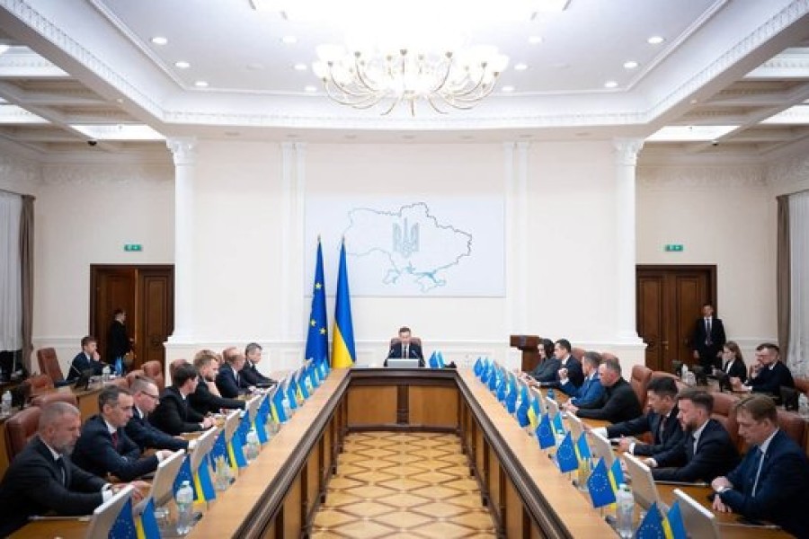 Suur asendus: kümme miljonit välismaalast Ukrainale?