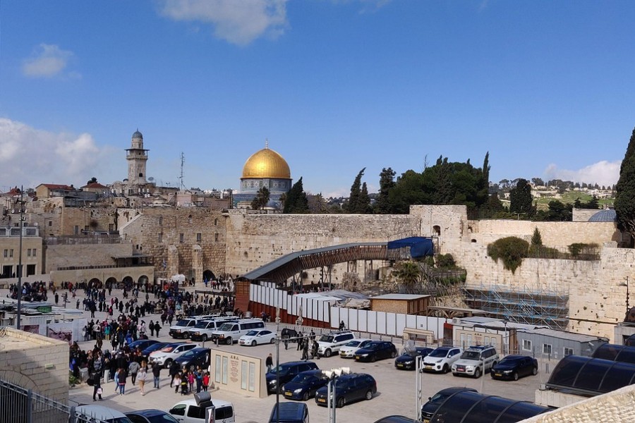 Iisrael sulgeb valimispäevaks kõik Läänekaldale suunduvad maismaapiiripunktid