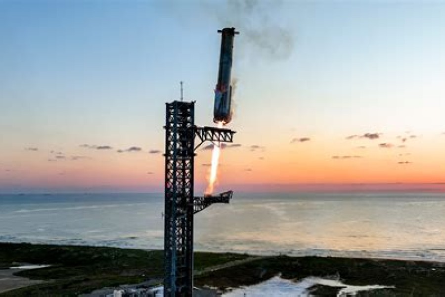 SpaceX-i aktsia hüppas 7,6%, viies Elon Muski varanduse taas üle triljoni dollari