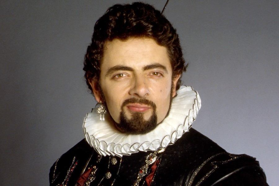 Rowan Atkinson toob Blackadderi tagasi