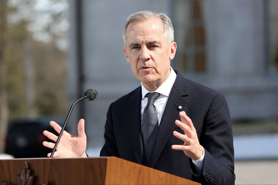 Peaminister Carney valmistab ette massilist immigratsioonikampaaniat. India pakub välja 15 miljonit "töötajat"