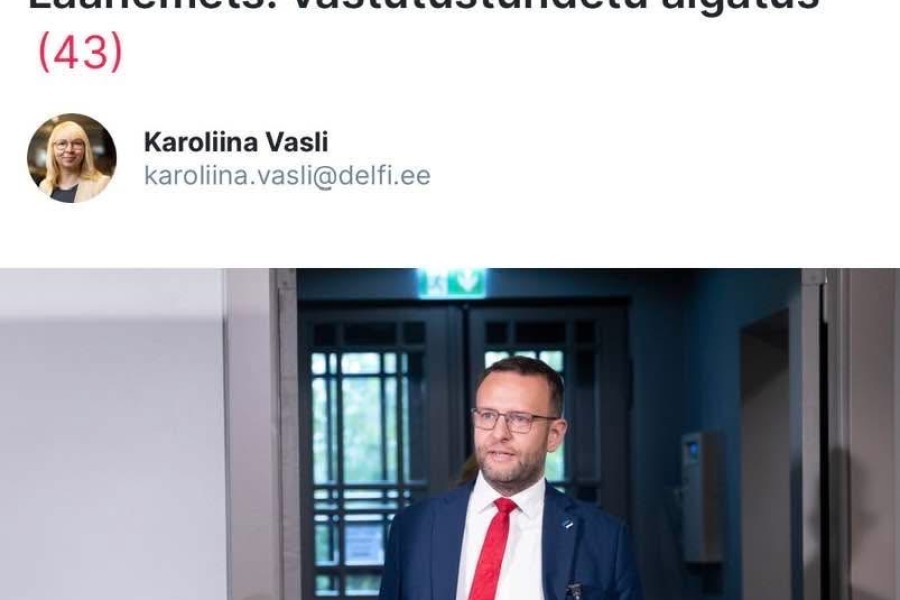 Keskerakonna algatatud valitsuse umbusaldamine on sotside hinnangul „vastutustundetu“!