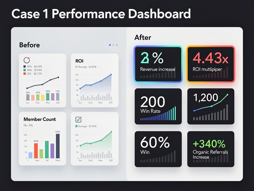 Real Trading Communities with Verified Metrics