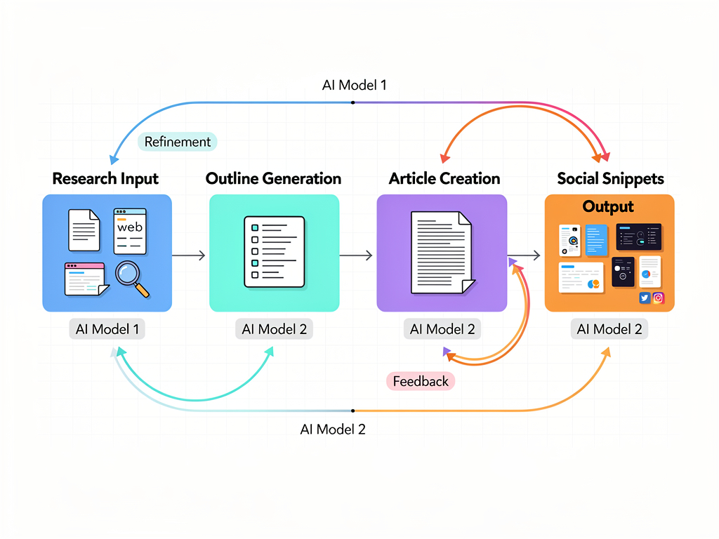 Step 2: Build Automated Workflows for Repetitive Tasks