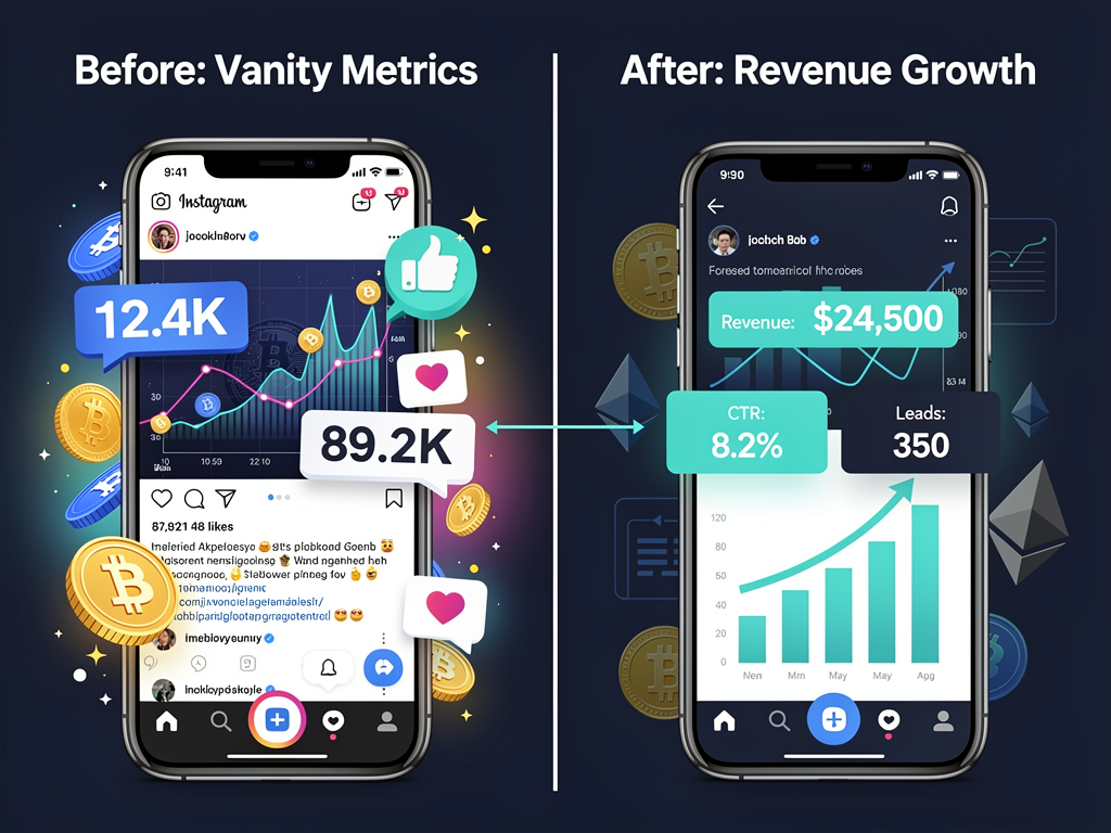 Introduction: Why Cryptocurrency Instagram Accounts Matter Now