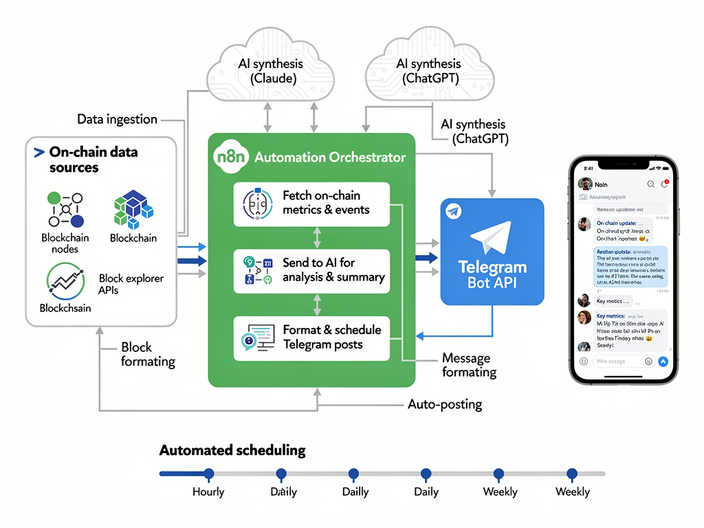How to Build and Run High-Signal Crypto Communities on Telegram