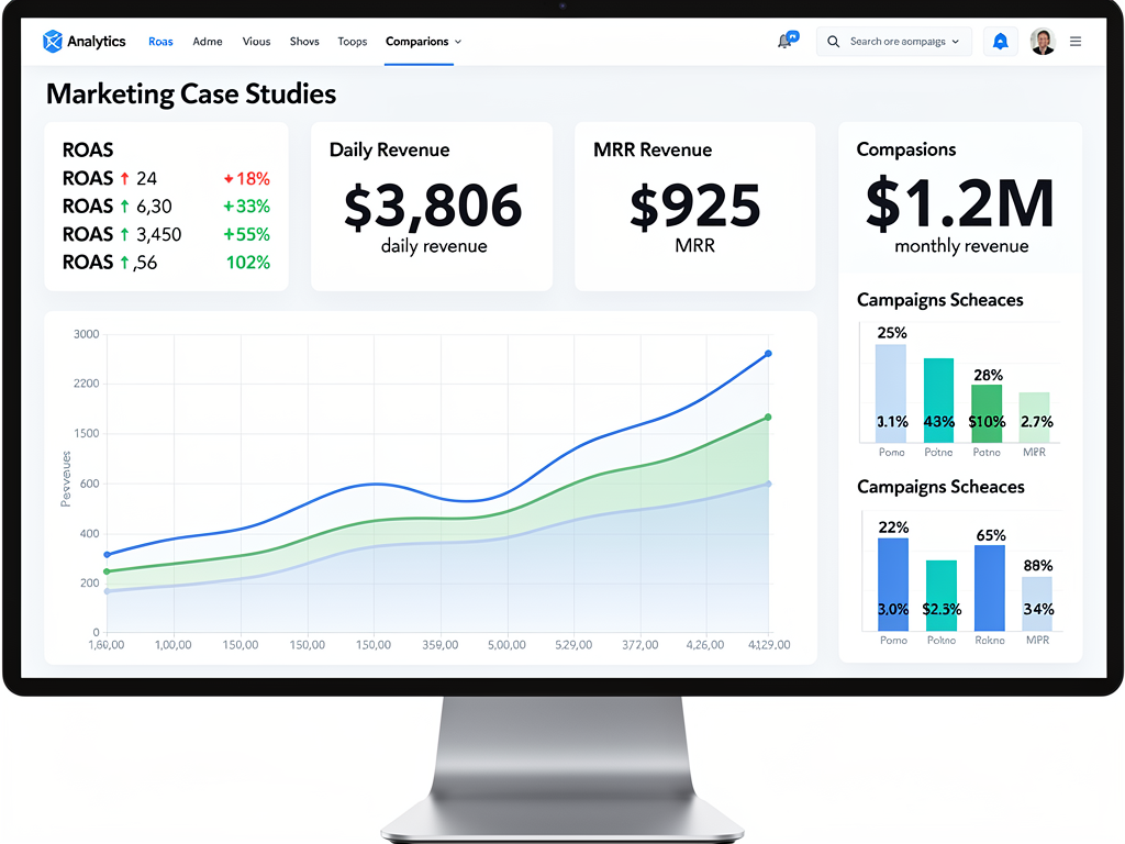 Real Cases with Verified Numbers