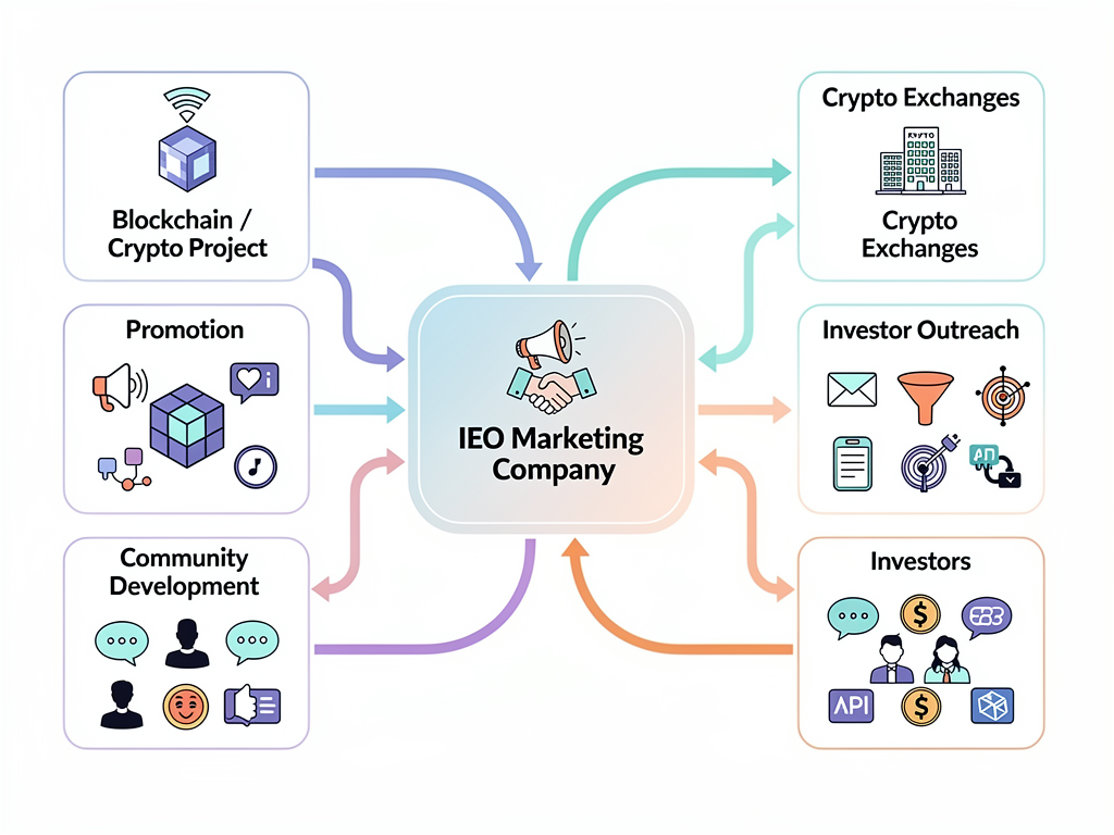 What IEO Marketing Companies Do and Why They Matter Now