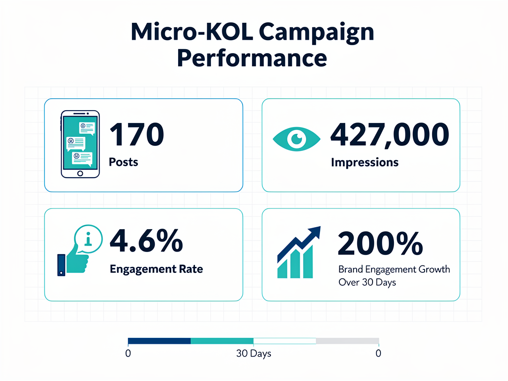 Step 2: Select Micro-KOLs with On-Chain Track Records