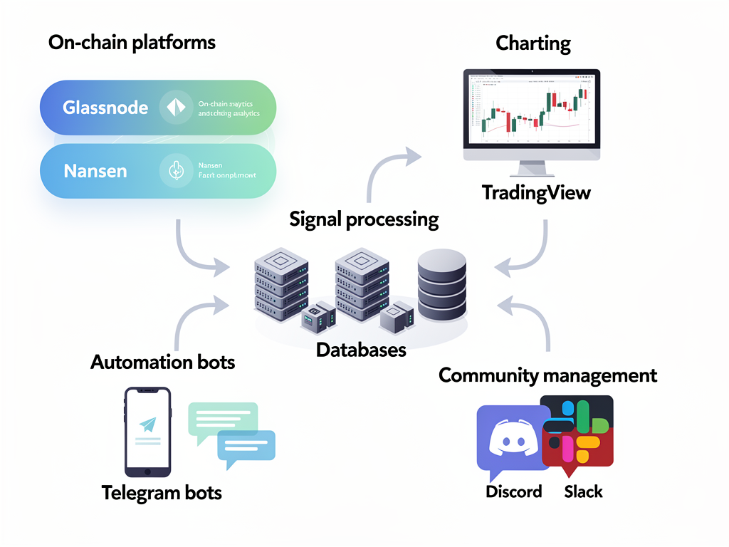 Tools and Next Steps
