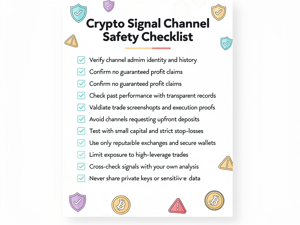 Your Action Checklist: Getting Started Safely