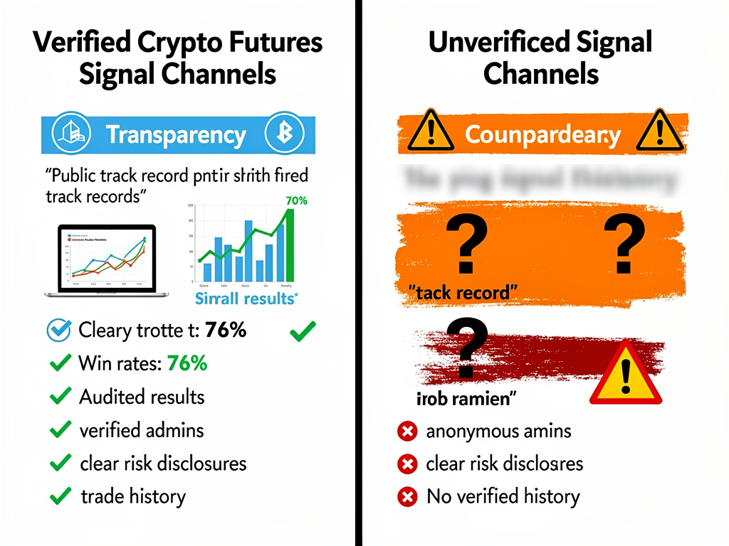 Best Crypto Futures Signals Telegram 2025 | Verified Results