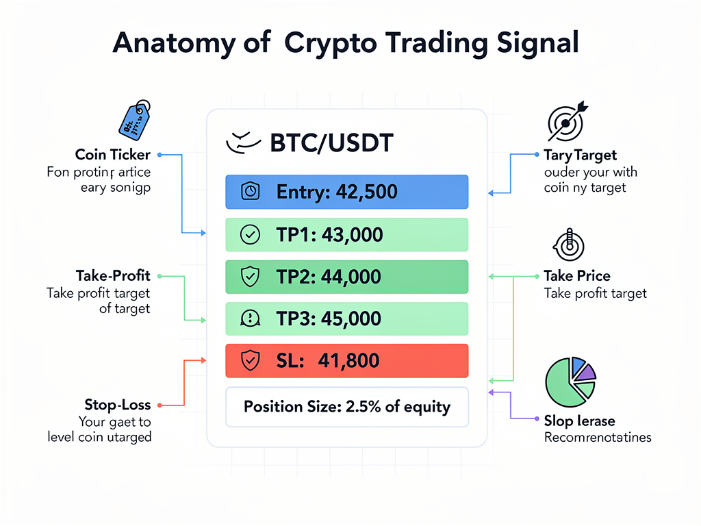 What Is a Crypto Signal Channel: Definition and Context