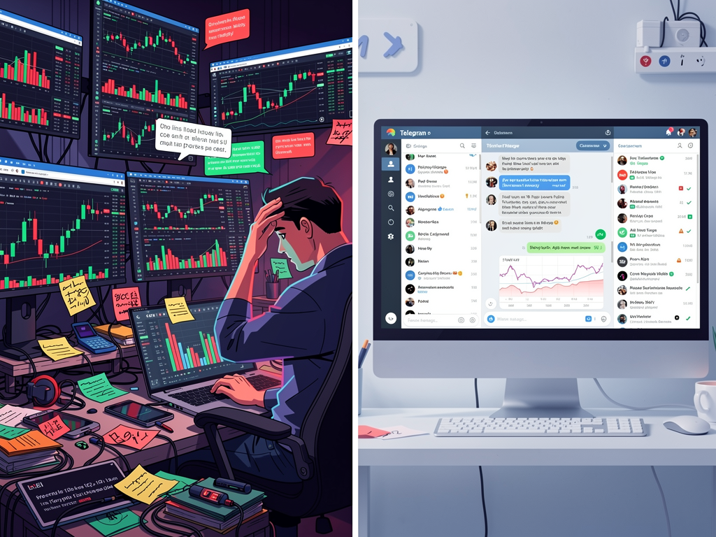 What These Communities Actually Solve