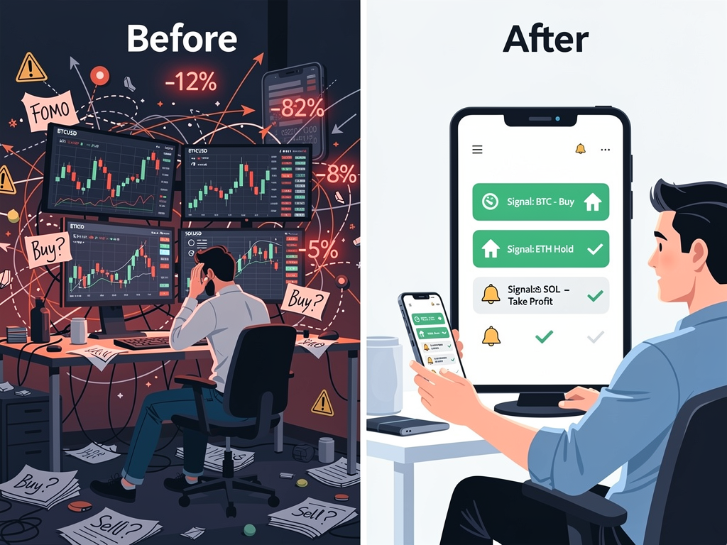 Introduction: Why Crypto Signal Groups Matter Now