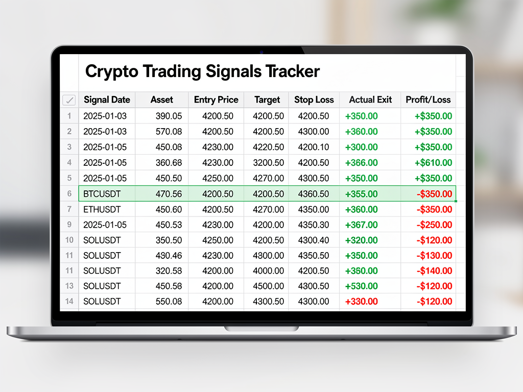 Your Questions About Crypto Trading Signals Answered