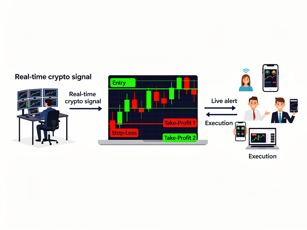 Understanding Signal Telegram Crypto: What It Actually Is
