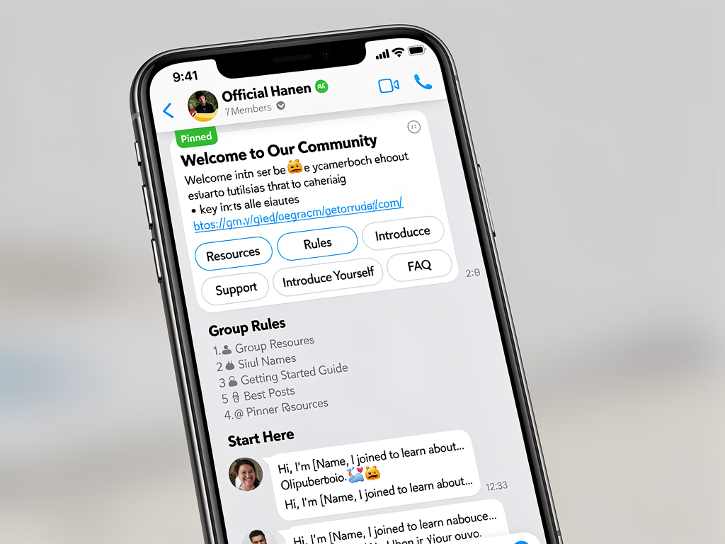 How to Build and Grow Crypto Groups on Telegram: Step-by-Step