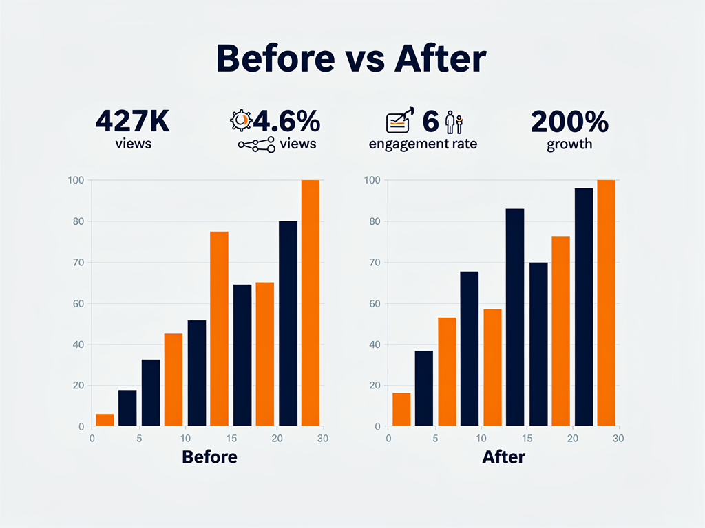 Real Cases with Verified Numbers