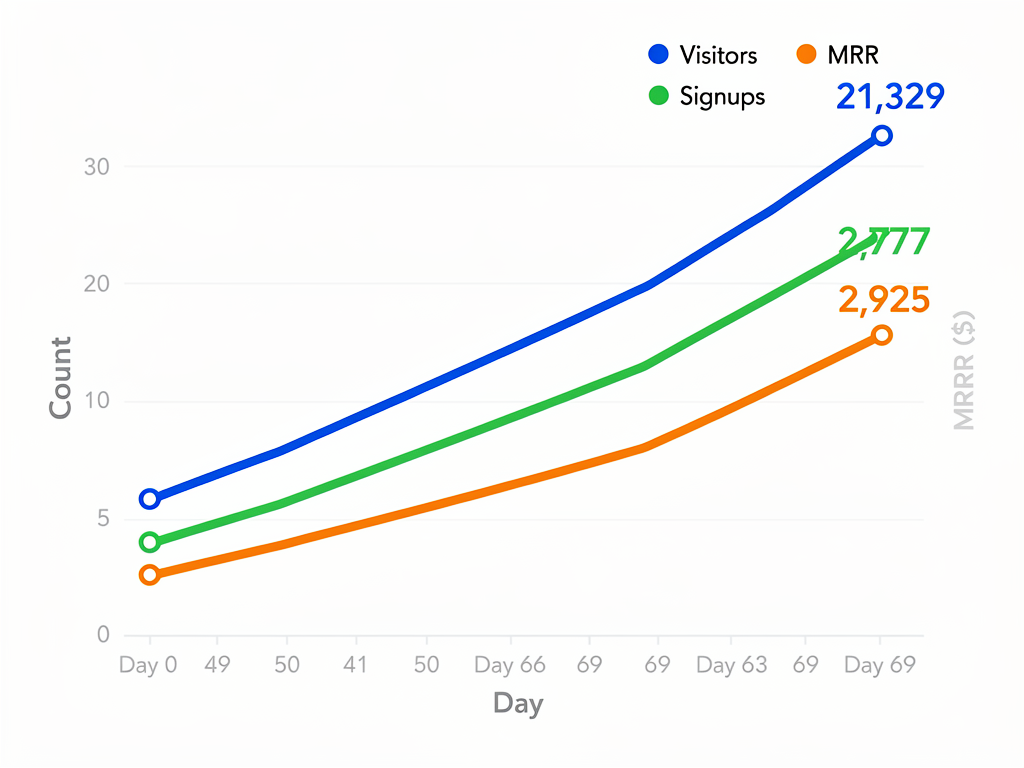 Real Cases with Verified Numbers