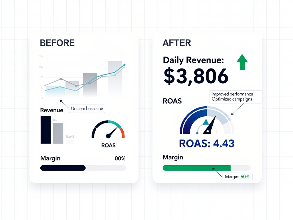 Real Cases With Verified Numbers