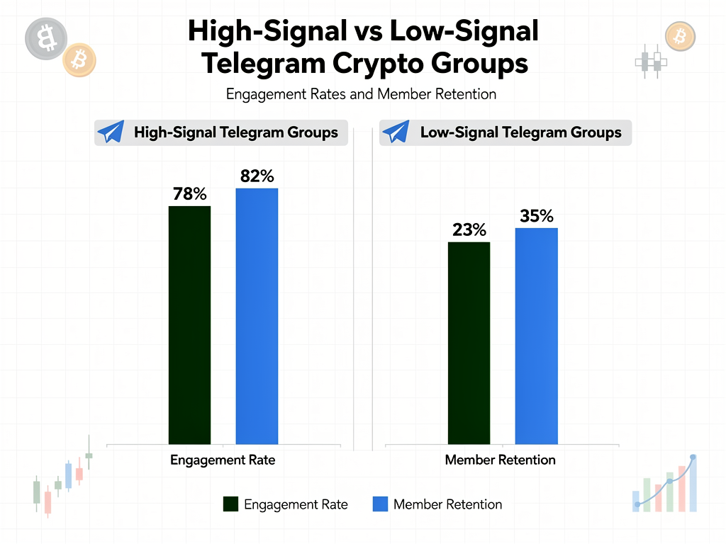 What These Communities Actually Solve