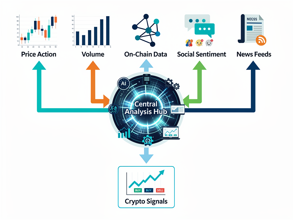 How Crypto Spot Signals Work: Step-by-Step Process