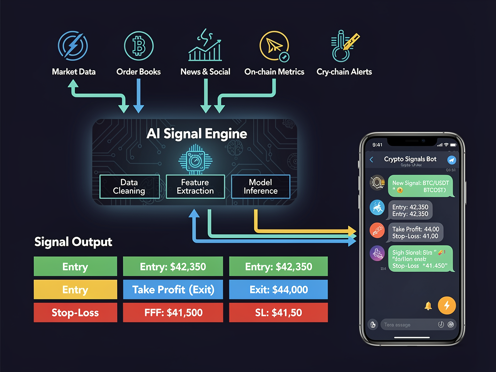 What Are Crypto Trading Signals on Telegram: Definition and Context