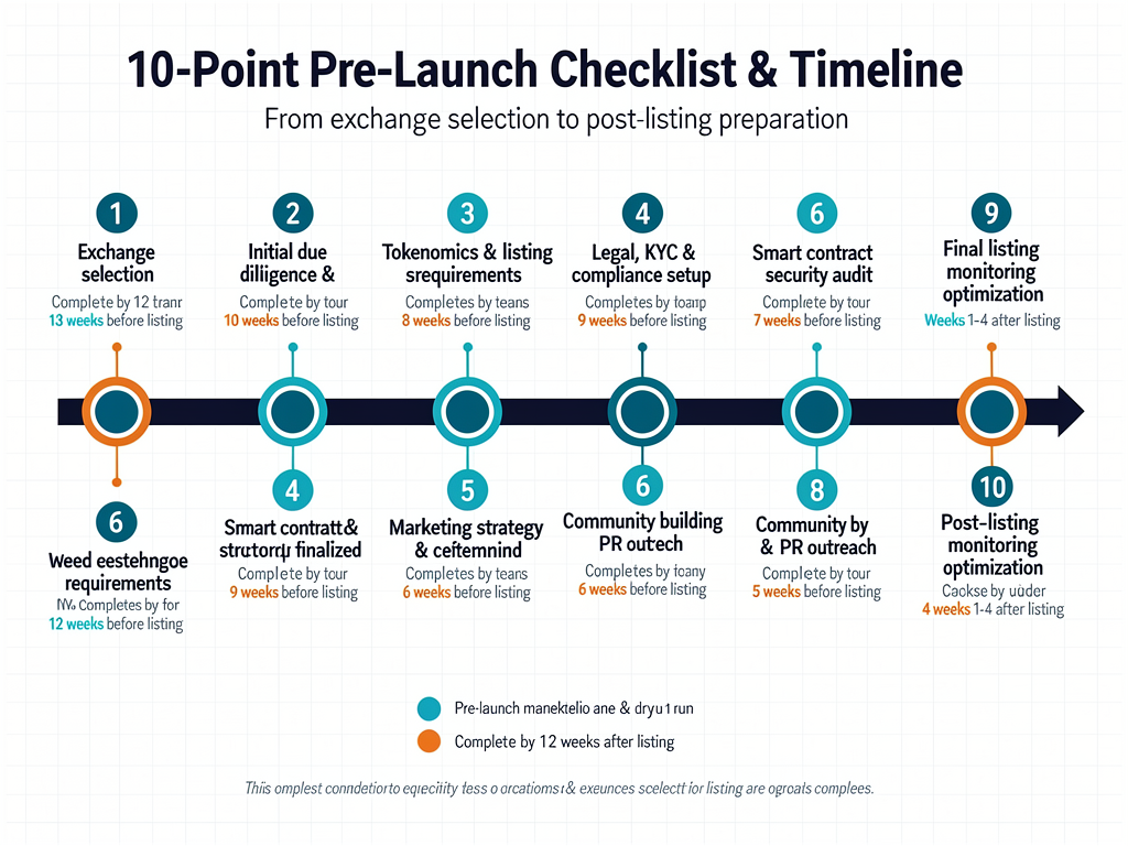 Essential Tools and Your IEO Marketing Checklist