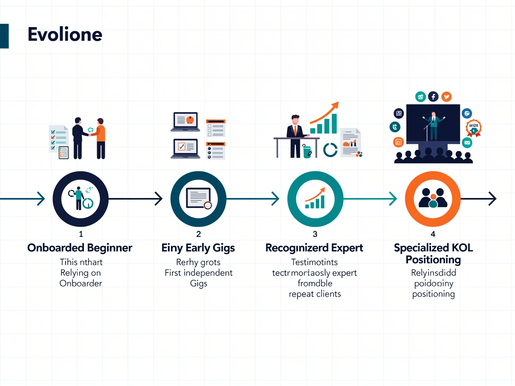 How Web3 Growth Marketing Works: Step-by-Step Process