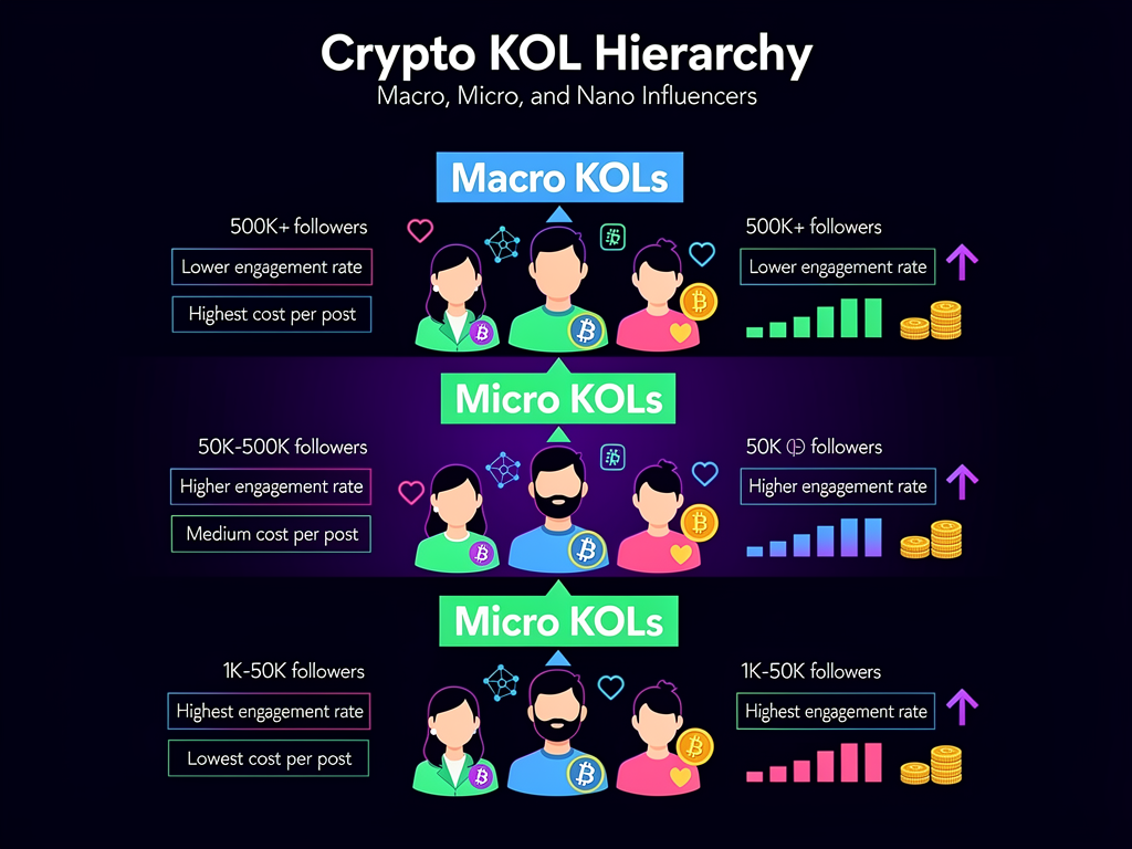 What Is a KOL in Crypto: Definition and Context