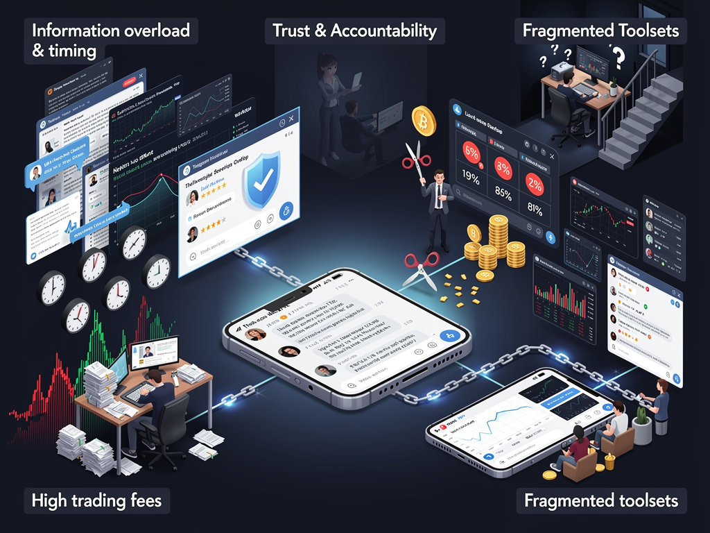 What These Channels and Tools Actually Solve