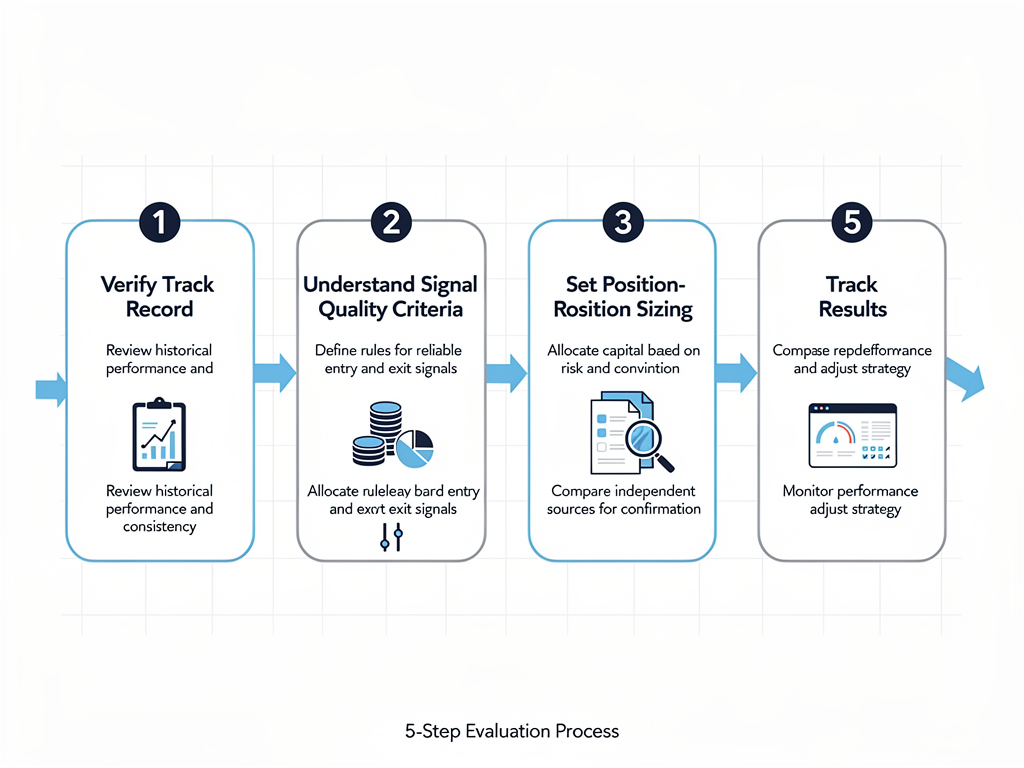 How to Evaluate and Use Signal Channels: Step-by-Step