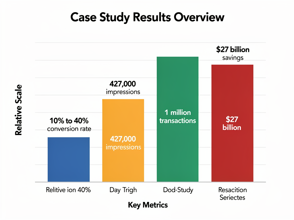 Real Cases with Verified Numbers