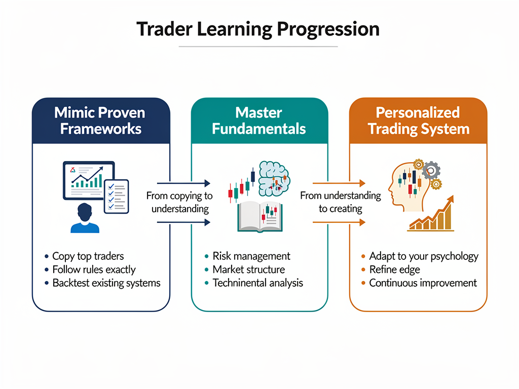How to Actually Learn from Crypto YouTube: Step-by-Step